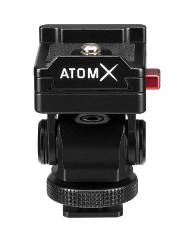 Стойка за монитор Atomos - AtomX 5"/ 7", черна - 1