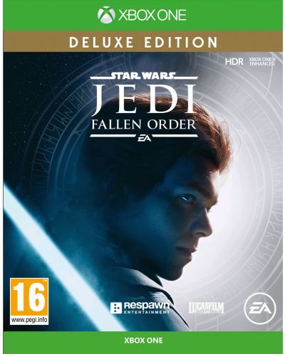 Star Wars Jedi: Fallen Order - Deluxe Edition (Xbox One) - 1