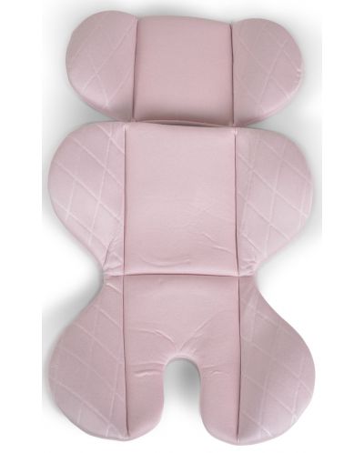 Стол за кола Moni - i-Safe, i-Size, IsoFix, 76-150 cm, розов + подарък играчка - 7