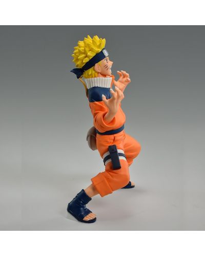 Статуетка Banpresto Animation: Naruto Shippuden - Naruto Uzumaki II (Vibration Stars), 14 cm - 3