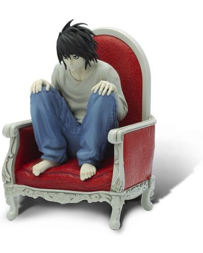 Статуетка ABYstyle Animation: Death Note - L, 15 cm - 3