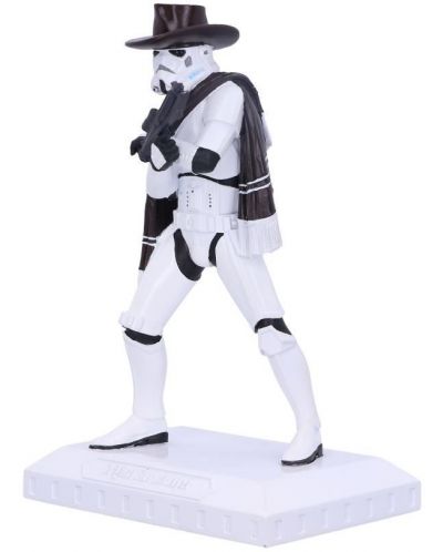 Статуетка Nemesis Now Movies: Star Wars - The Good, The Bad and The Trooper, 18 cm - 2