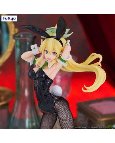 Статуетка FuRyu Animation: Sword Art Online - Leafa (BiCute Bunnies), 28 cm - 5