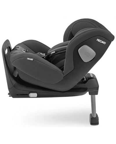 Столче за кола + База Recaro - Kio Select, 0-18 kg, Pacific Blue - 2