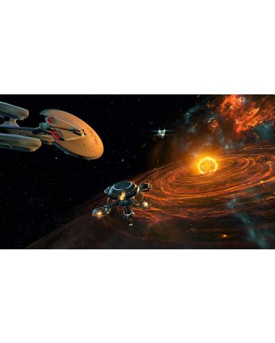 Star Trek Bridge Crew VR (PS4 VR) - 6
