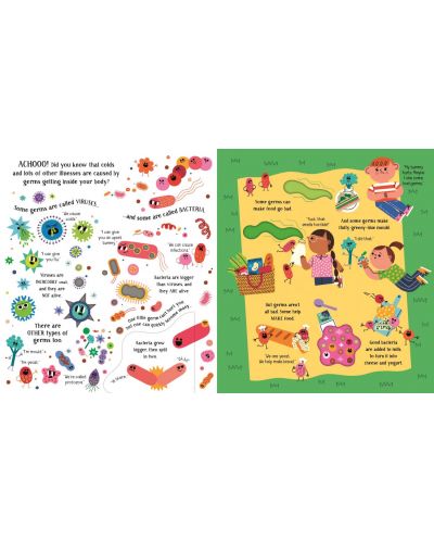 Step Inside Science: Germs - 2