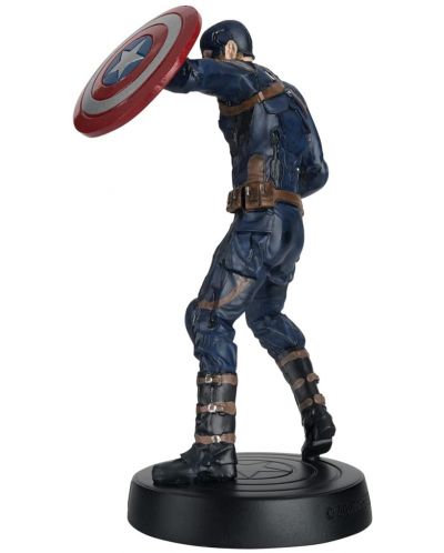 Eaglemoss Antman Statue – 13 Cm Hoch, Sammlerfigur, Mehrfarbig, Aus Der Marvel-Serie