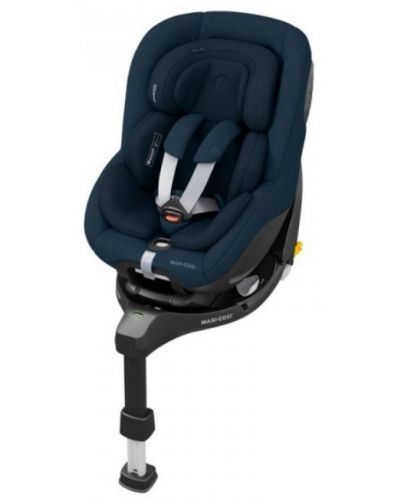 Столче за кола Maxi-Cosi - Mica 360 Pro, IsoFix, i-Size, 40-105 cm, Authentic Blue - 1