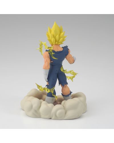 Статуетка Banpresto Animation: Dragon Ball Z - Majin Vegeta (History Box), 12 cm - 3