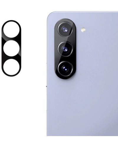 Стъклен протектор Techsuit - Full Camera, Galaxy Z Fold5 - 1