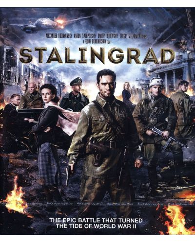 Сталинград (Blu-Ray) - 1