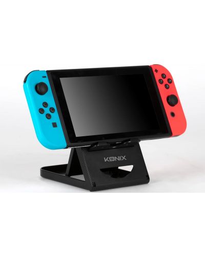 Стойка за конзола Konix - Mythics Portable Stand (Nintendo Switch) - 5