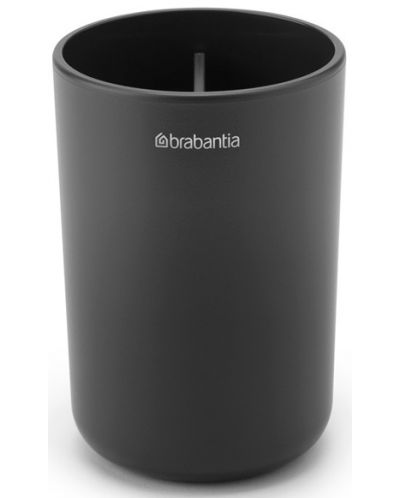 Стойка за четки за зъби Brabantia - ReNew, Dark Grey - 2