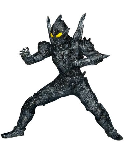 Статуетка Banpresto Television: Ultraman - Trigger Dark (Ver. B) (Trigger Hero's Brave), 15 cm - 1