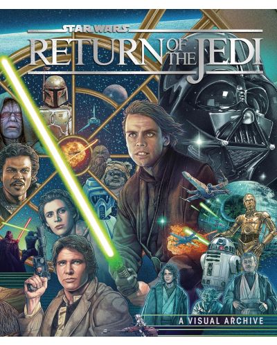 Star Wars: Return of the Jedi (A Visual Archive) - 1