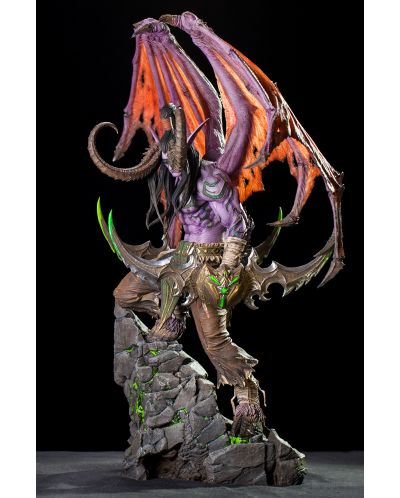 Статуетка Blizzard Games: World of Warcraft - Illidan, 60 cm - 8