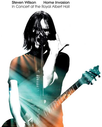 Steven Wilson - Home Invasion: In Concert At The Royal Albert Hall (CD + Blu-ray)