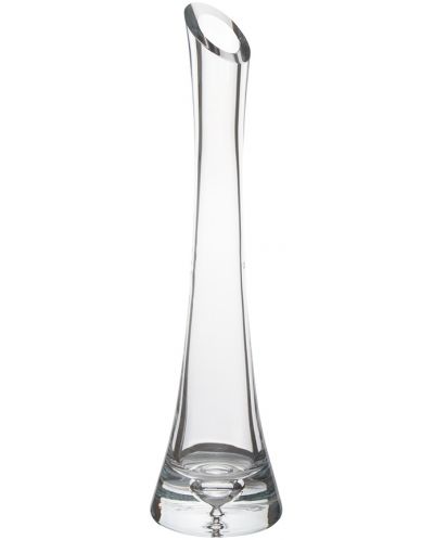 Стъклена ваза ADS - Edwanex, 35 x 9.5 cm - 2