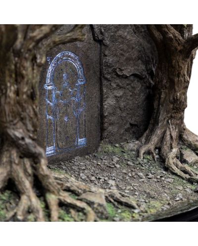 Статуетка Weta Movies: The Lord of the Rings - The Doors of Durin, 29 cm - 9