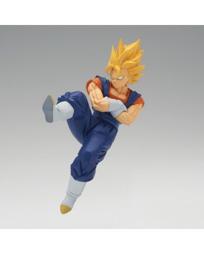 Статуетка Banpresto Animation: Dragon Ball Z - Super Saiyan Vegito (Match Maker), 11 cm - 4