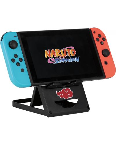 Стойка за конзола Konix - Portable Stand, Naruto Akatsuki (Nintendo Switch) - 4