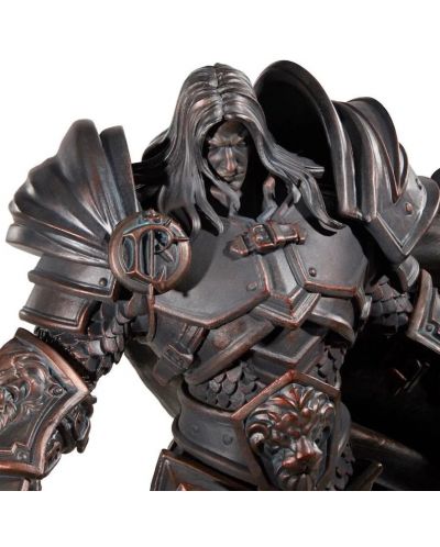 Статуетка Blizzard Games: World of Warcraft - Prince Arthas (Commemorative Version), 25 cm - 7