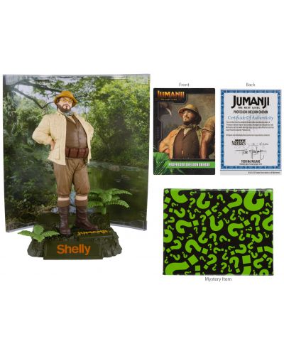 Статуетка McFarlane Movies: Jumanji - Shelly, 15 cm - 8