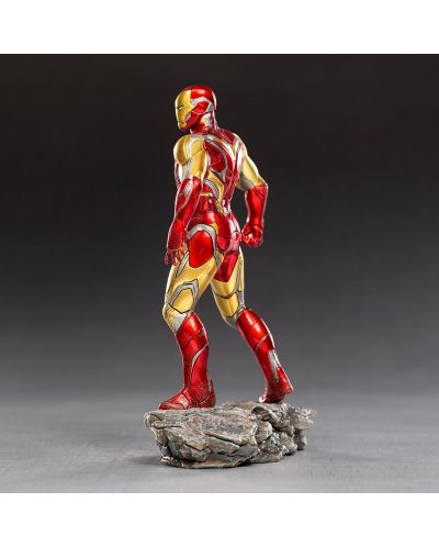 Статуетка Iron Studios Marvel: Avengers - Iron Man Ultimate, 24 cm - 4