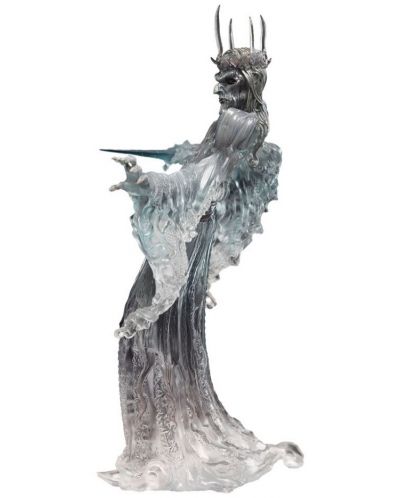 Статуетка Weta Movies: The Lord of the Rings - The Witch-King of the Unseen Lands (Mini Epics) (Limited Edition), 19 cm - 4