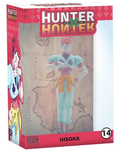 Статуетка ABYstyle Animation: Hunter X Hunter - Hisoka, 18 cm - 11