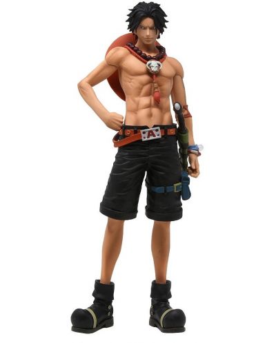 Статуетка Banpresto One Piece Grandista - Portgas D. Ace, 27 cm