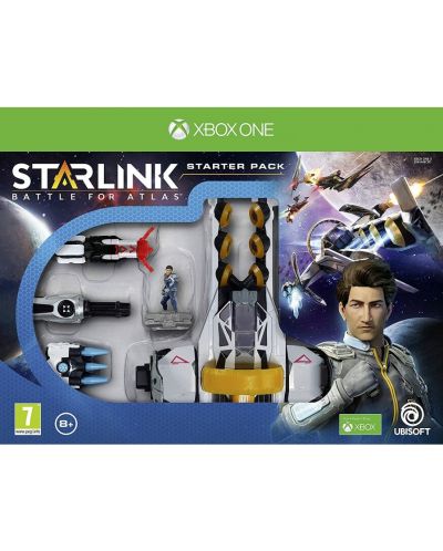 Starlink: Battle for Atlas - Starter Pack (Xbox One) - 1