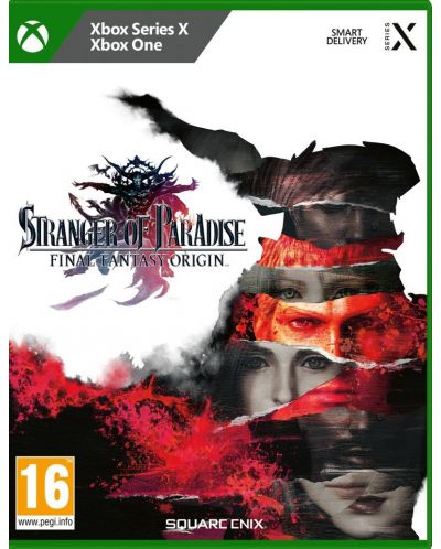 Stranger of Paradise: Final Fantasy Origin (Xbox One/Series X) - 1