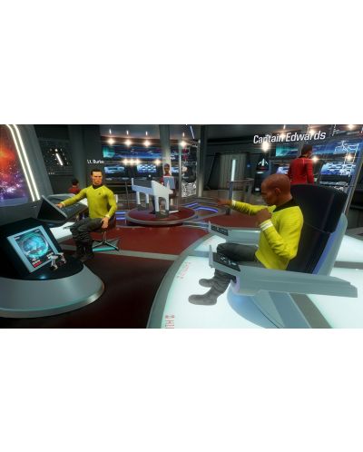 Star Trek Bridge Crew VR (PS4 VR) - 3
