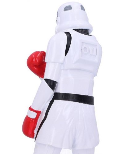 Статуетка Nemesis Now Movies: Star Wars - Boxer Stormtrooper, 18 cm - 6