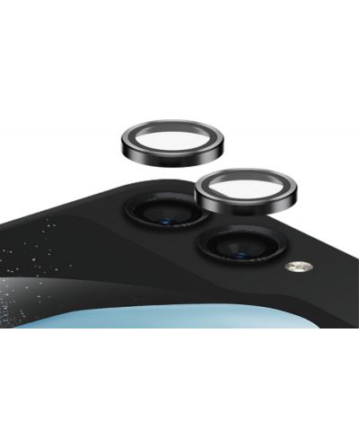 Стъклен протектор за камера PanzerGlass - Hoops, Galaxy Z Flip 5 - 2