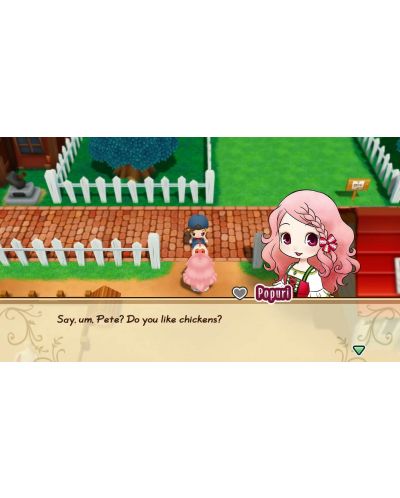 Story Of Seasons: Friends Of Mineral Town (PS4) - 6