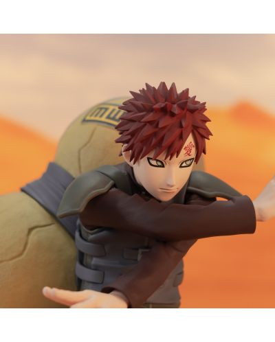 Статуетка Banpresto Animation: Naruto Shippuden - Gaara (Vibration Stars), 12 cm - 9