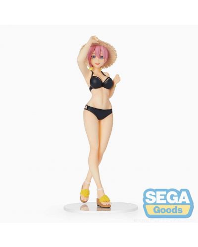 Статуетка Sega Animation: The Quintessential Quintuplets - Ichika Nakano, 19 cm - 2