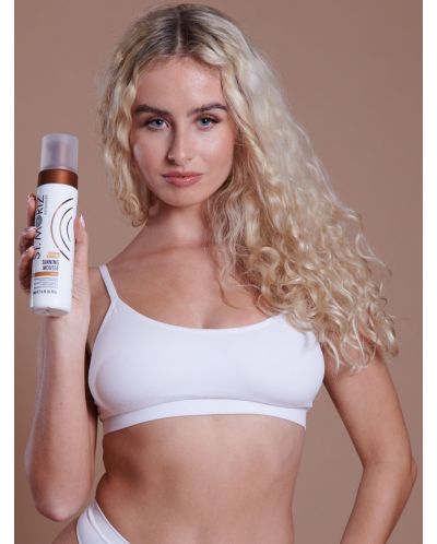 St. Moriz Advanced Пяна-автобронзант, Light, 200 ml - 3