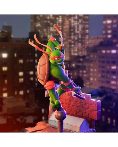Статуетка ABYstyle Animation: Teenage Mutant Ninja Turtles - Michelangelo, 21 cm - 5
