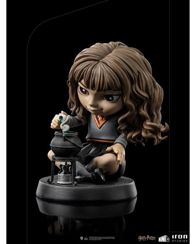 Статуетка Iron Studios Movies: Harry Potter - Hermione Granger (Polyjuice), 12 cm - 7