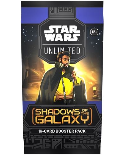 Star Wars: Unlimited - Shadows of the Galaxy Booster - 3