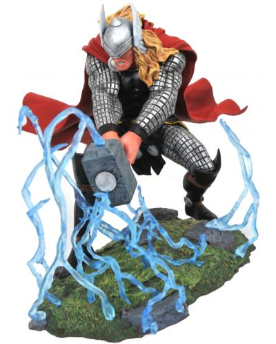 Статуетка Diamond Select Marvel: Thor - Thor, 20 cm - 3
