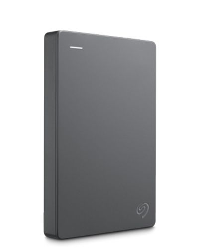 Твърд диск Seagate - Ext Basic Portable, 1TB, външен, 2.5'', черен - 1