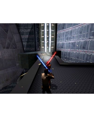 Star Wars Jedi Knight II: Jedi Outcast (PC) - 3