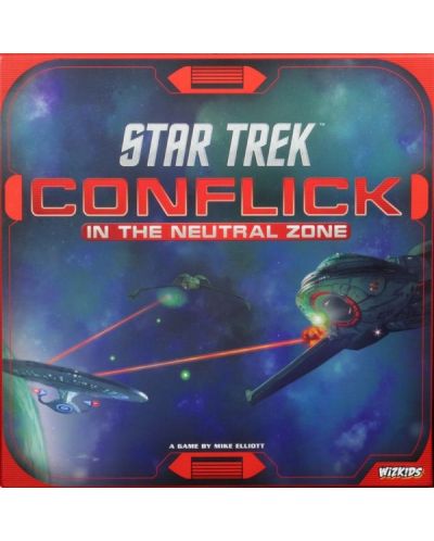Настолна игра Star Trek - Conflick in the Neutral Zone - 3