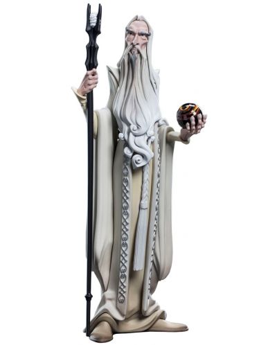 Статуетка Weta Movies: The Lord of the Rings - Saruman, 17 cm - 1