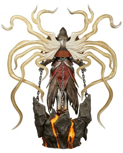 Статуетка Blizzard Games: Diablo IV - Inarius, 66 cm - 4