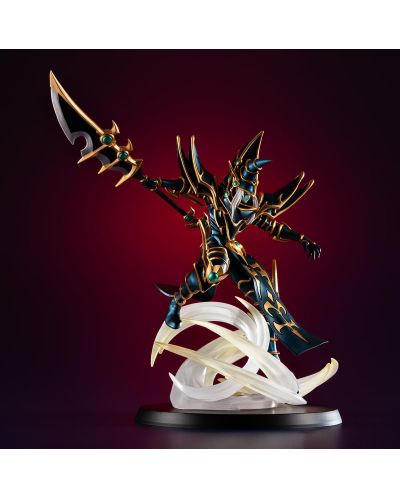 Статуетка Megahouse Games: Yu-Gi-Oh! - Dark Paladin (Monsters Chronicle), 14 cm - 7